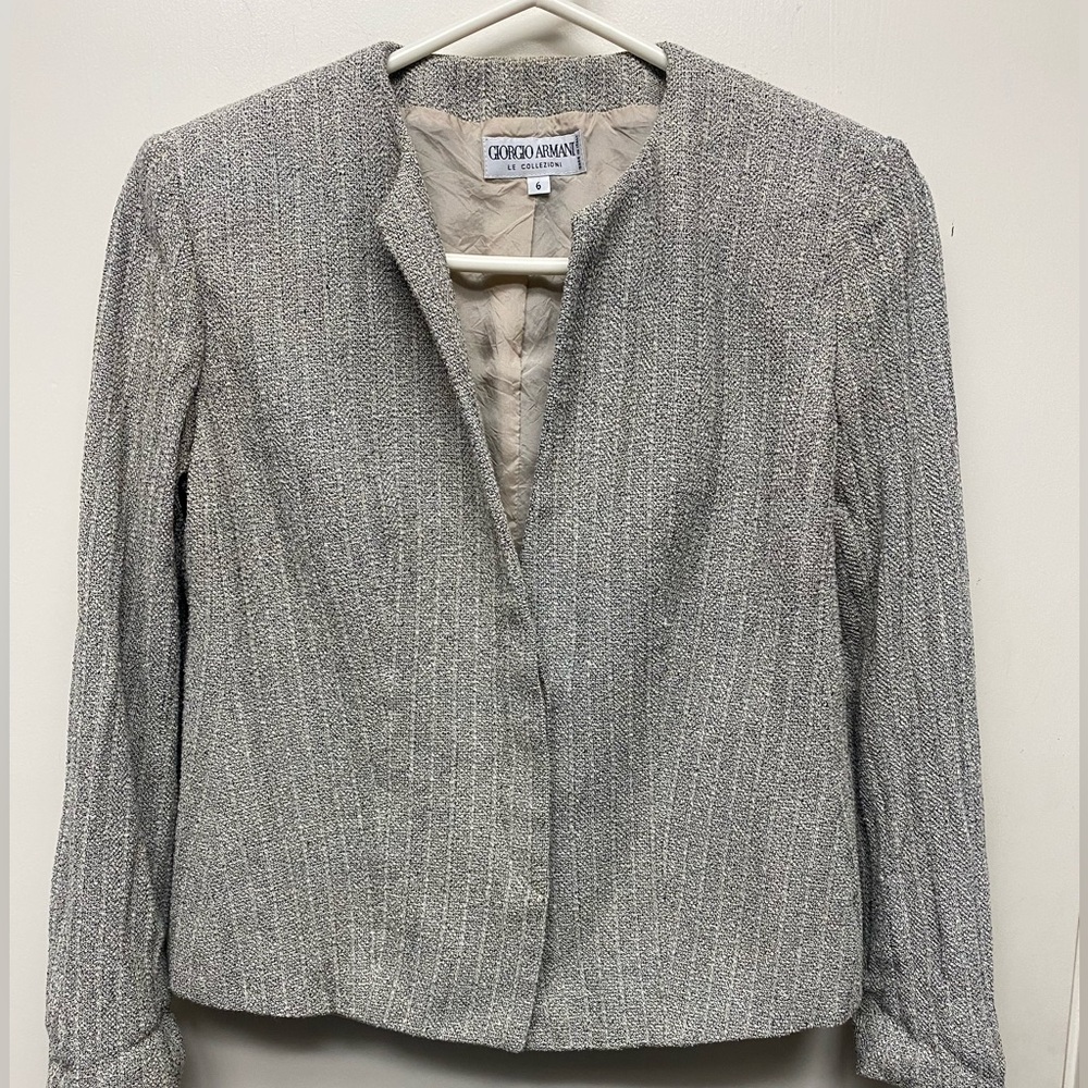 Vintage Giorgio Armani Blazer